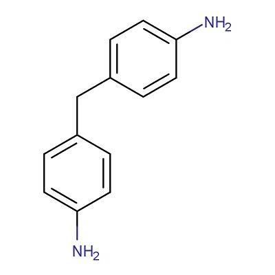 100 kg 101-77-9 gummi antioksidant DDM 4,4'-metylendianilin gummi antioksidant DDM C13H14N2