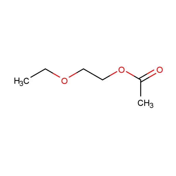 100 kg 111-15-9 etylenglykolmonoetyleteracetat C6H12O3