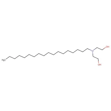 1 tonn 10213-78-2 Stearyldietanolamin C22H47NO2